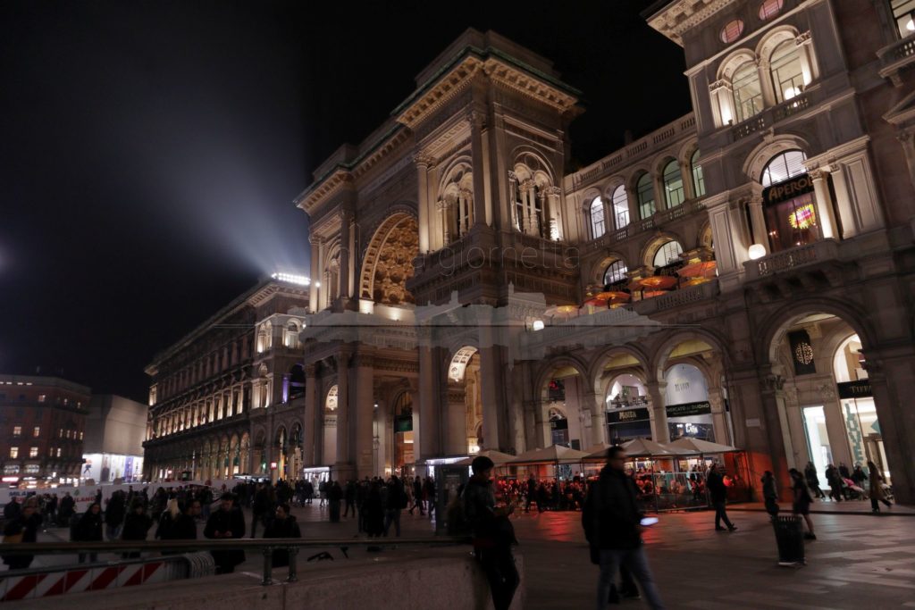 Galleria Vittorio Emanuele di Milano