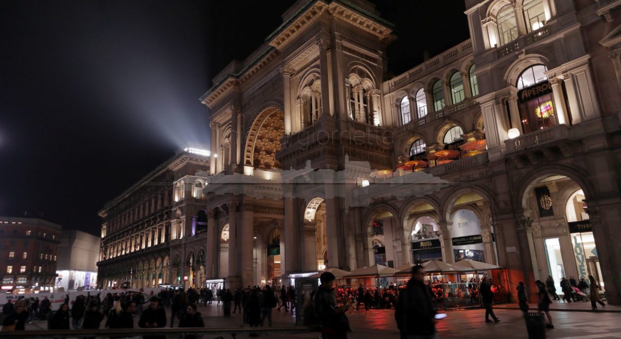 Galleria Vittorio Emanuele di Milano