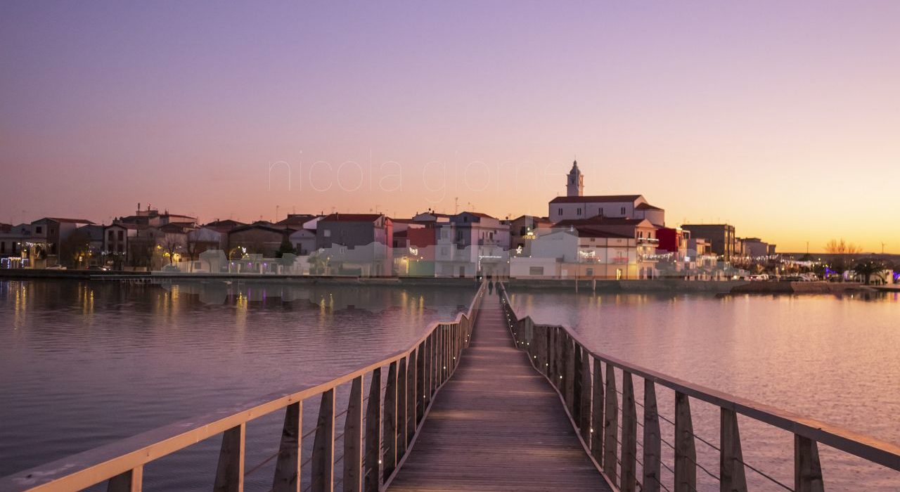 Lesina - Asgard lagunare