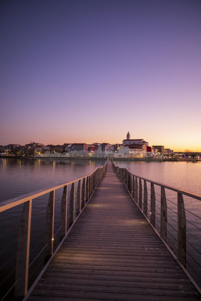 Lesina - Asgard lagunare