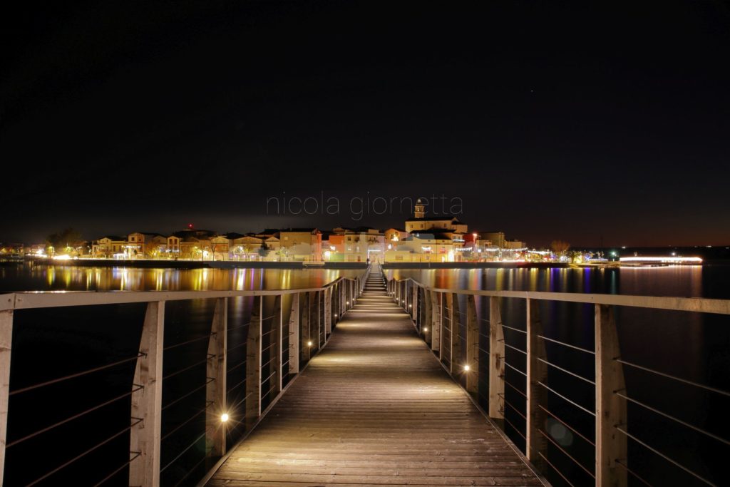 Lesina - Asgard lagunare