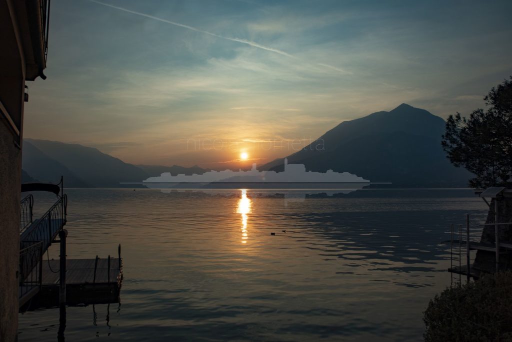 Quel ramo del Lago di Como - Varenna