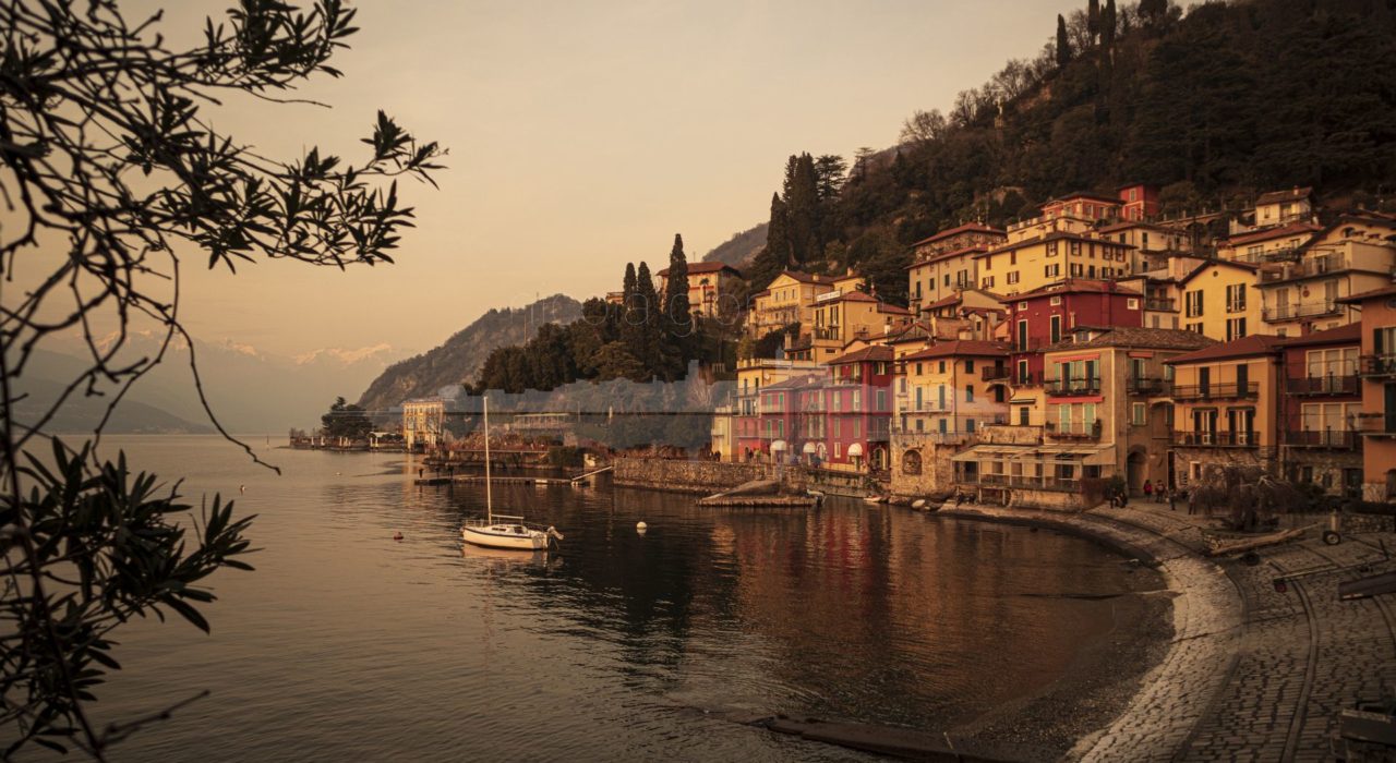 Quel ramo del Lago di Como - Varenna