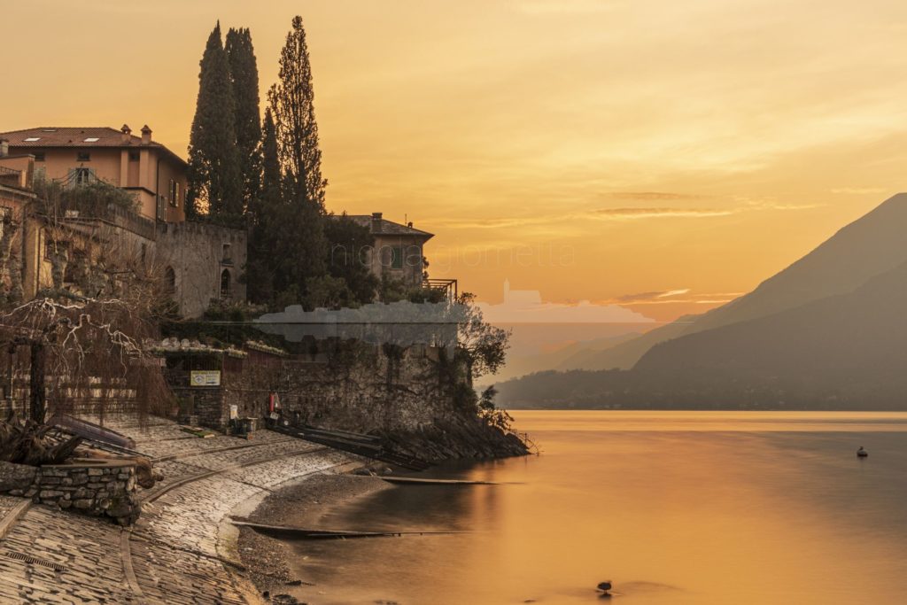 Quel ramo del Lago di Como - Varenna