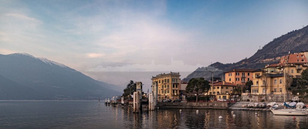 Quel ramo del Lago di Como - Varenna