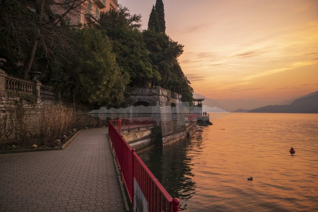 Quel ramo del Lago di Como - Varenna