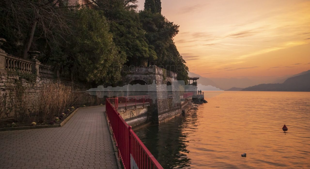 Quel ramo del Lago di Como - Varenna