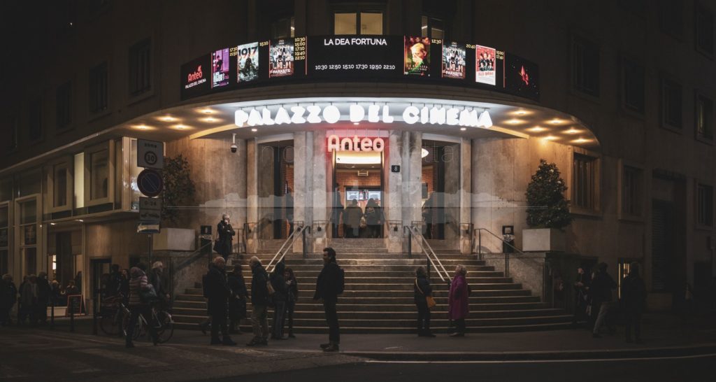 Anteo - Palazzo del Cinema