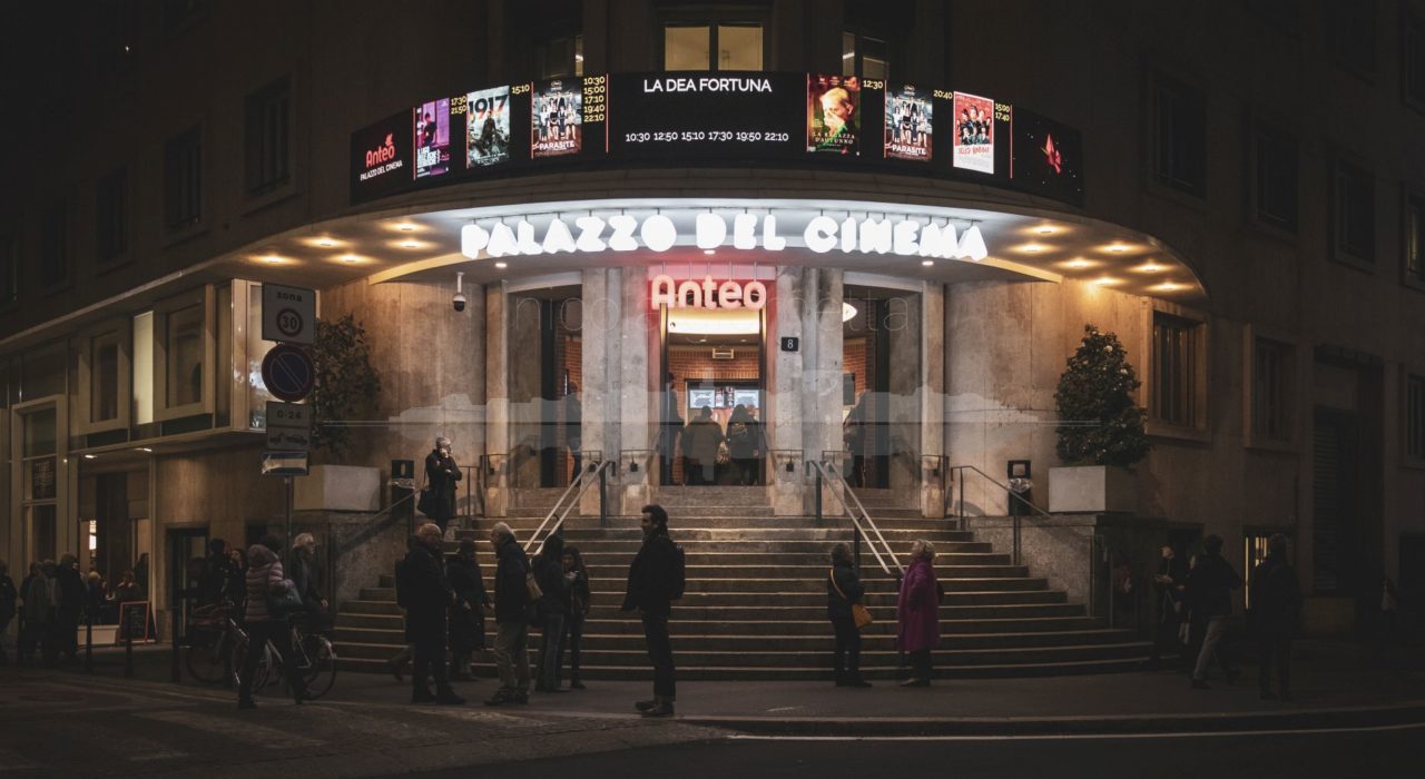 Anteo - Palazzo del Cinema