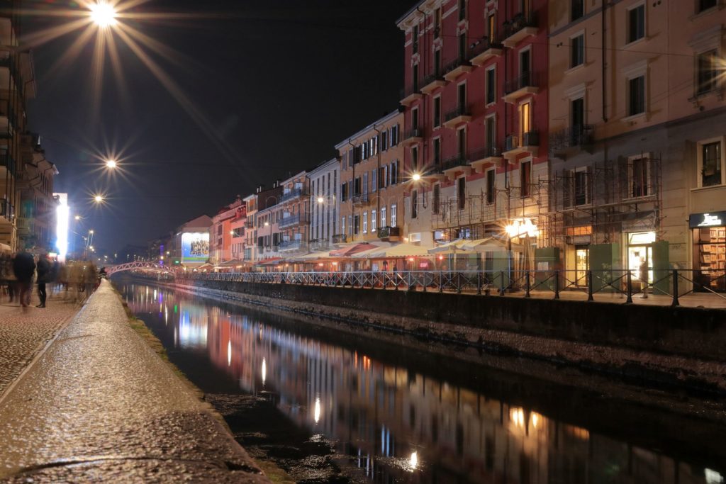 Naviglio Grande