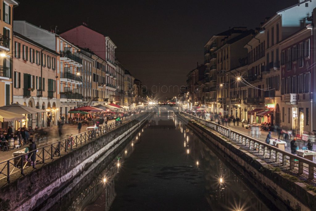 Naviglio Grande