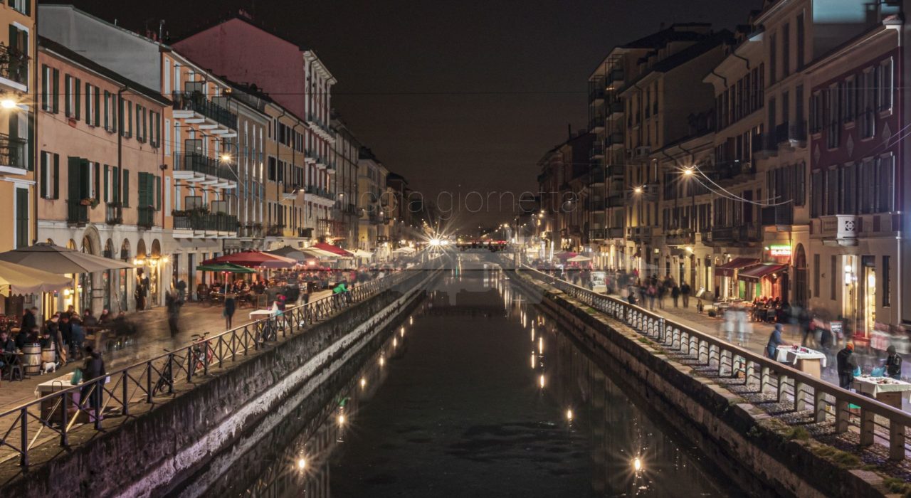 Naviglio Grande