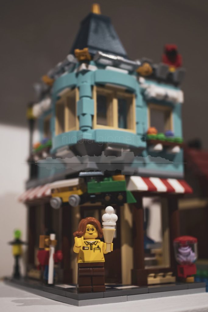 Gelato Legoland