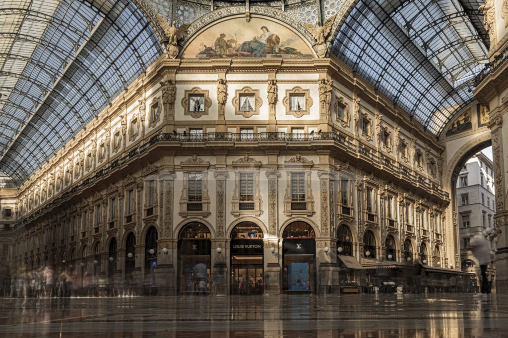 Galleria Vittorio Emanuele - Milano